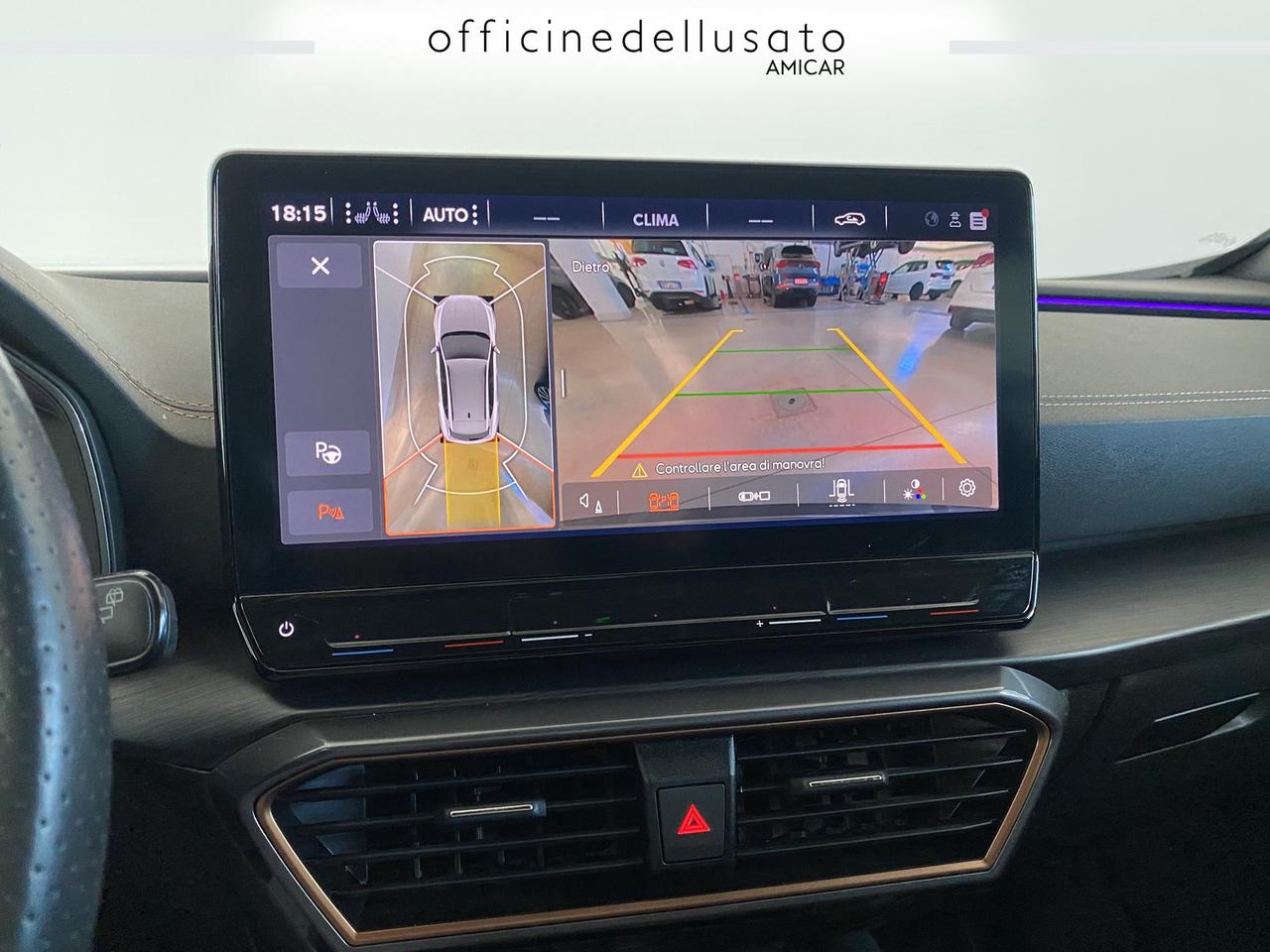 Cupra Formentor 1.4 e-hybrid 245cv vz dsg