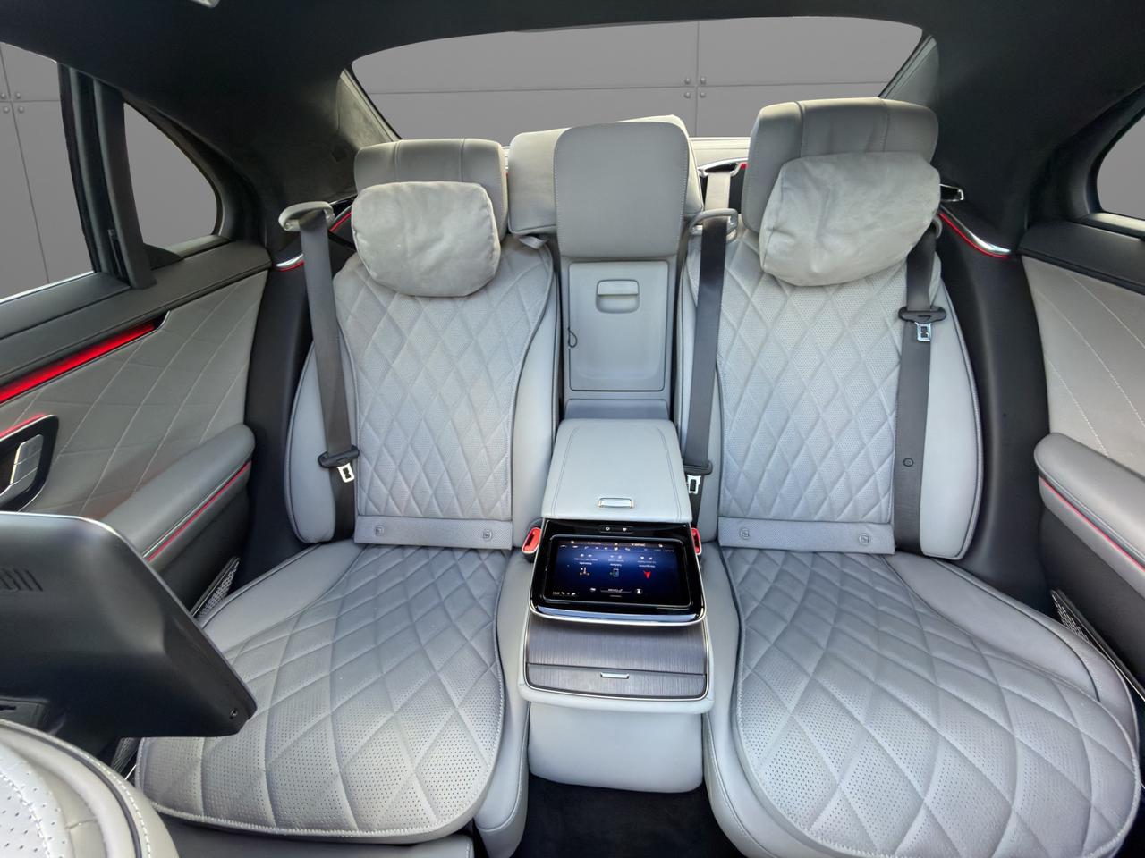 Mercedes S 350 d Business Class - Unipro - Promo Fin - LEASING - IVA ESPOSTA - REAR SEAT ENTERTAINMENT – 2 MONITOR MBUX – TABLET POST – TETTO – CAMERA 360° 3D – DISTRONIC – BURMESTER – SEDILI MASSAGGIANTI IN NAPPA – AIRMATIC – AMBIENT LIGHT