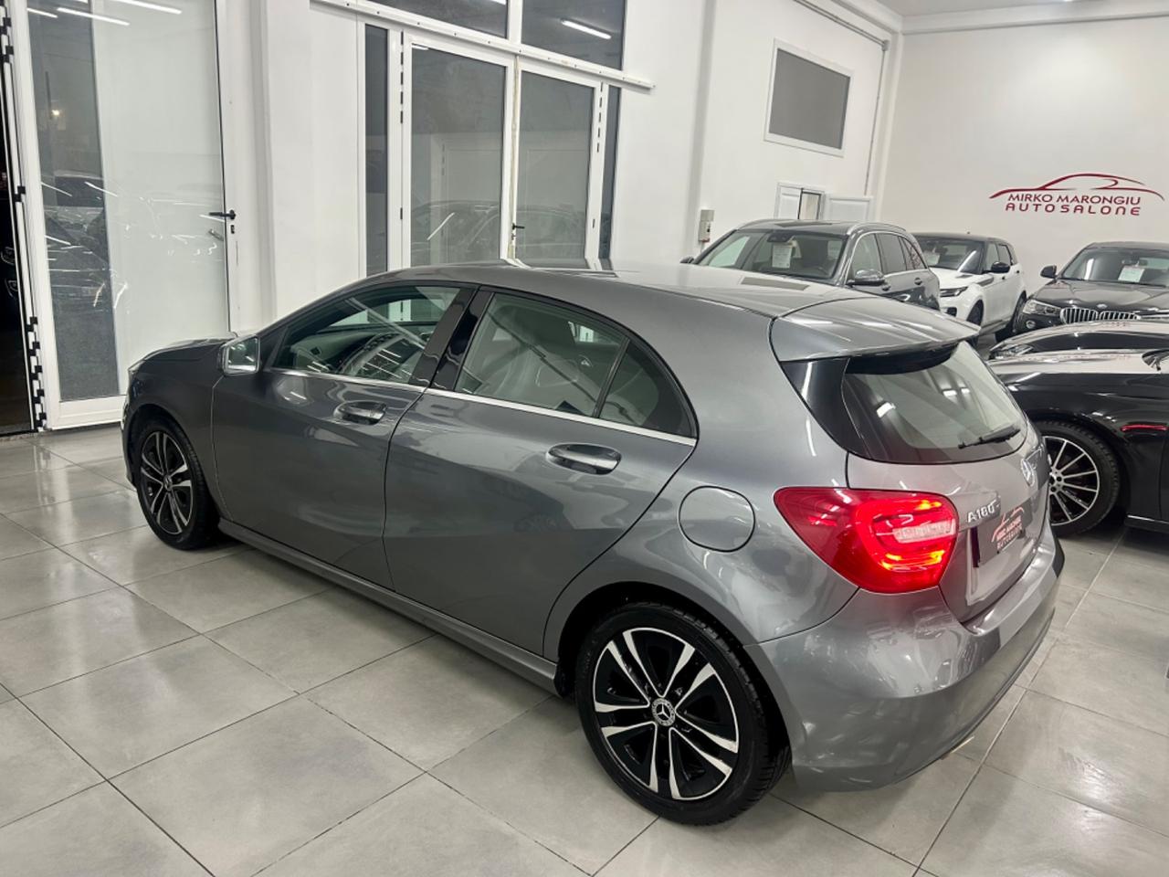 Mercedes classe A 180 CDI Sport FINANZIABILE