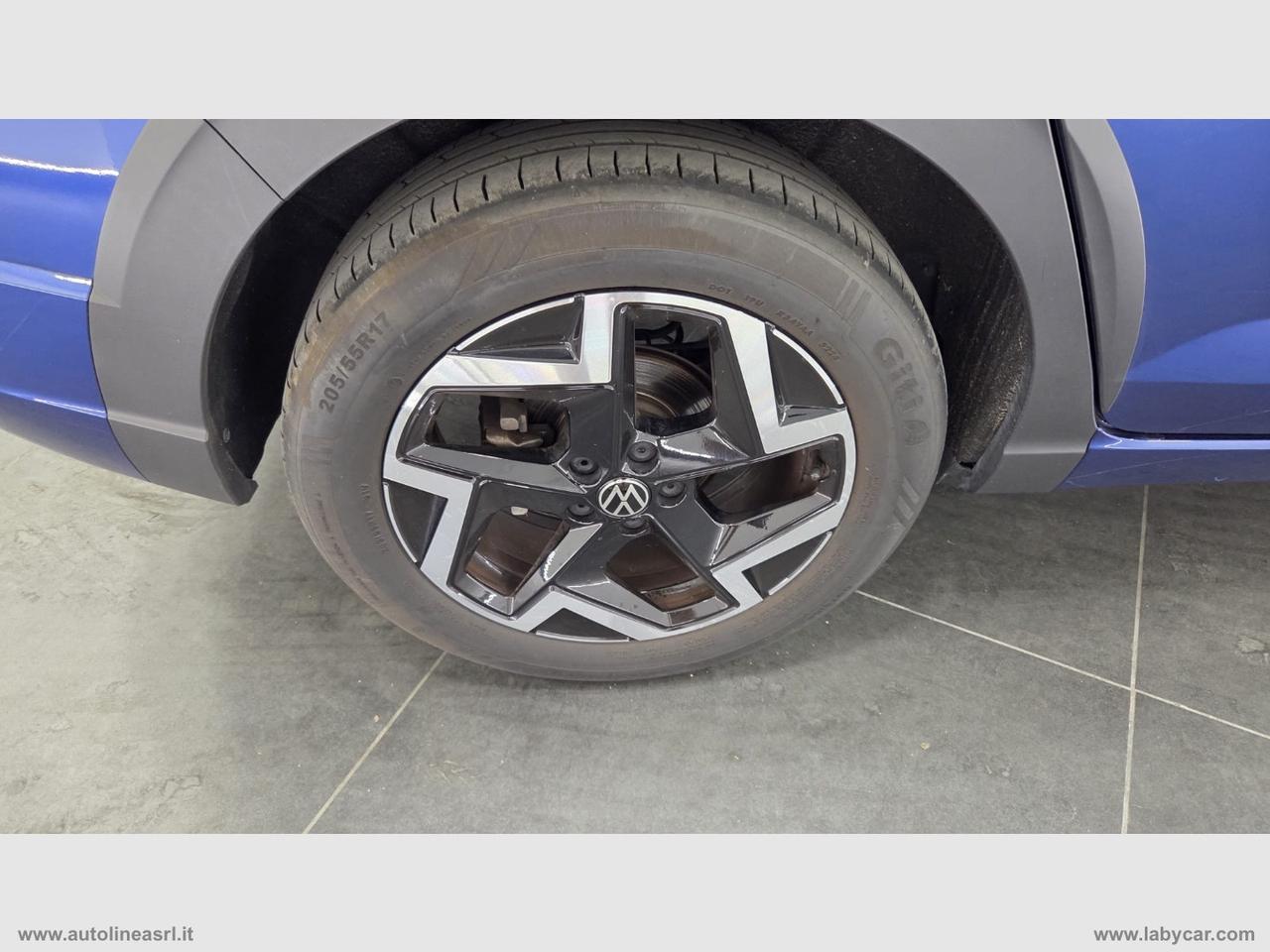 VOLKSWAGEN Taigo 1.0 TSI 115 CV R-Line