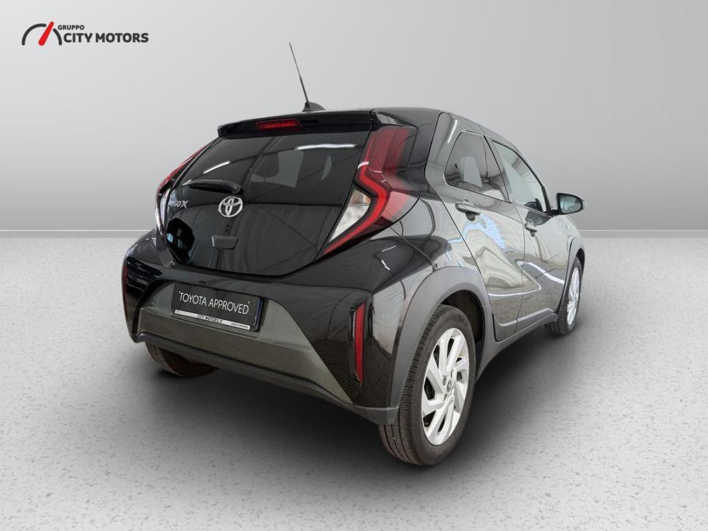 Toyota Aygo X 1.0 Trend