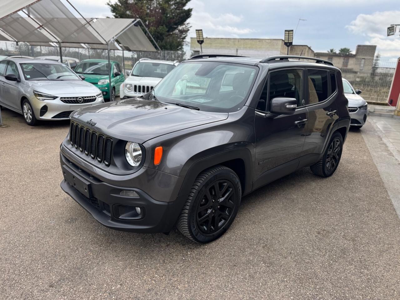 Jeep Renegade 1.6Mjt 95CV Brookling Edition navi g