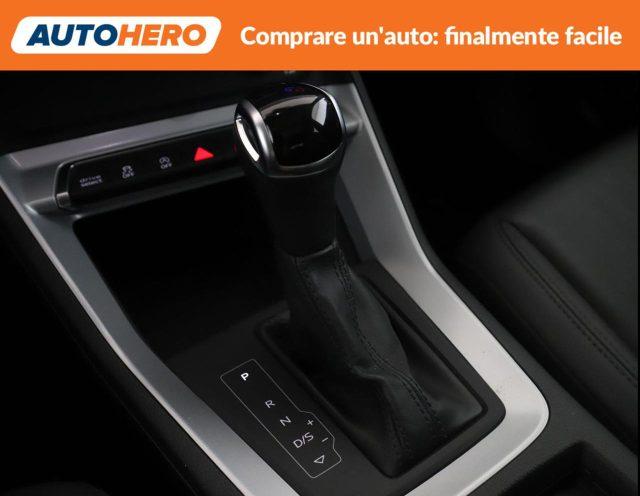 AUDI Q3 40 TFSI quattro S tronic Business Advanced
