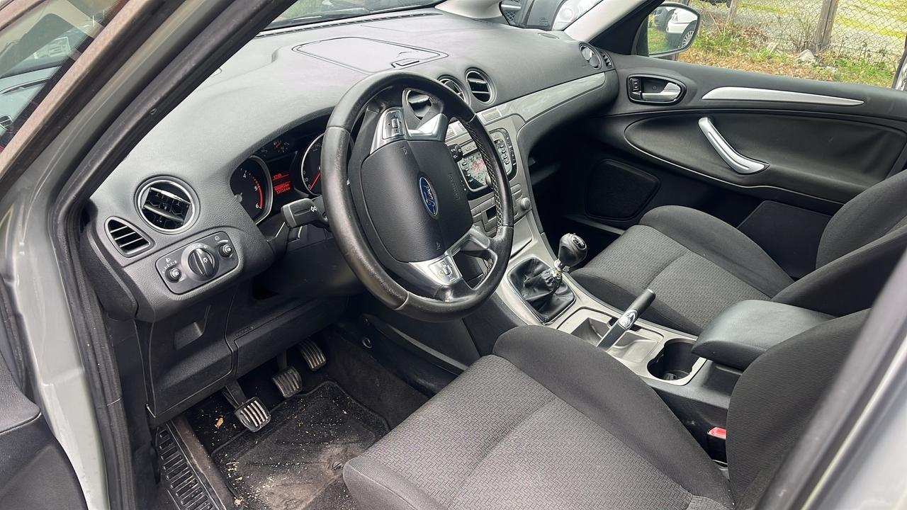 Ford EcoSport 1.5 TDCi 100 CV Start&Stop ST-Line Plus