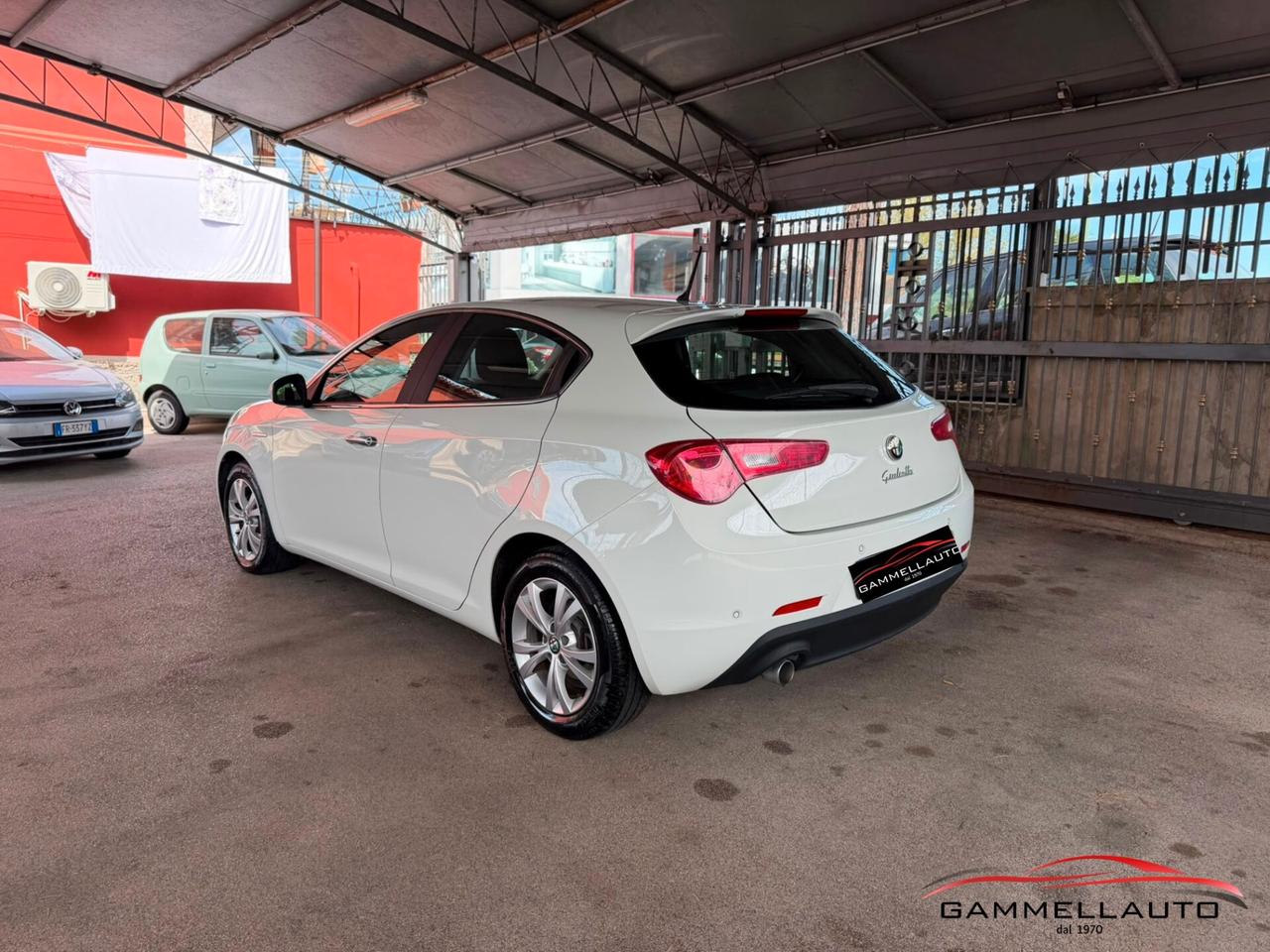 Alfa Romeo Giulietta 1.6 Distinctive 105cv