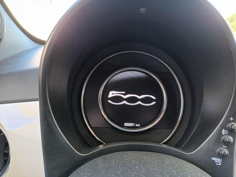 FIAT 500 500 Cult 1.0 Hybrid 70 CV