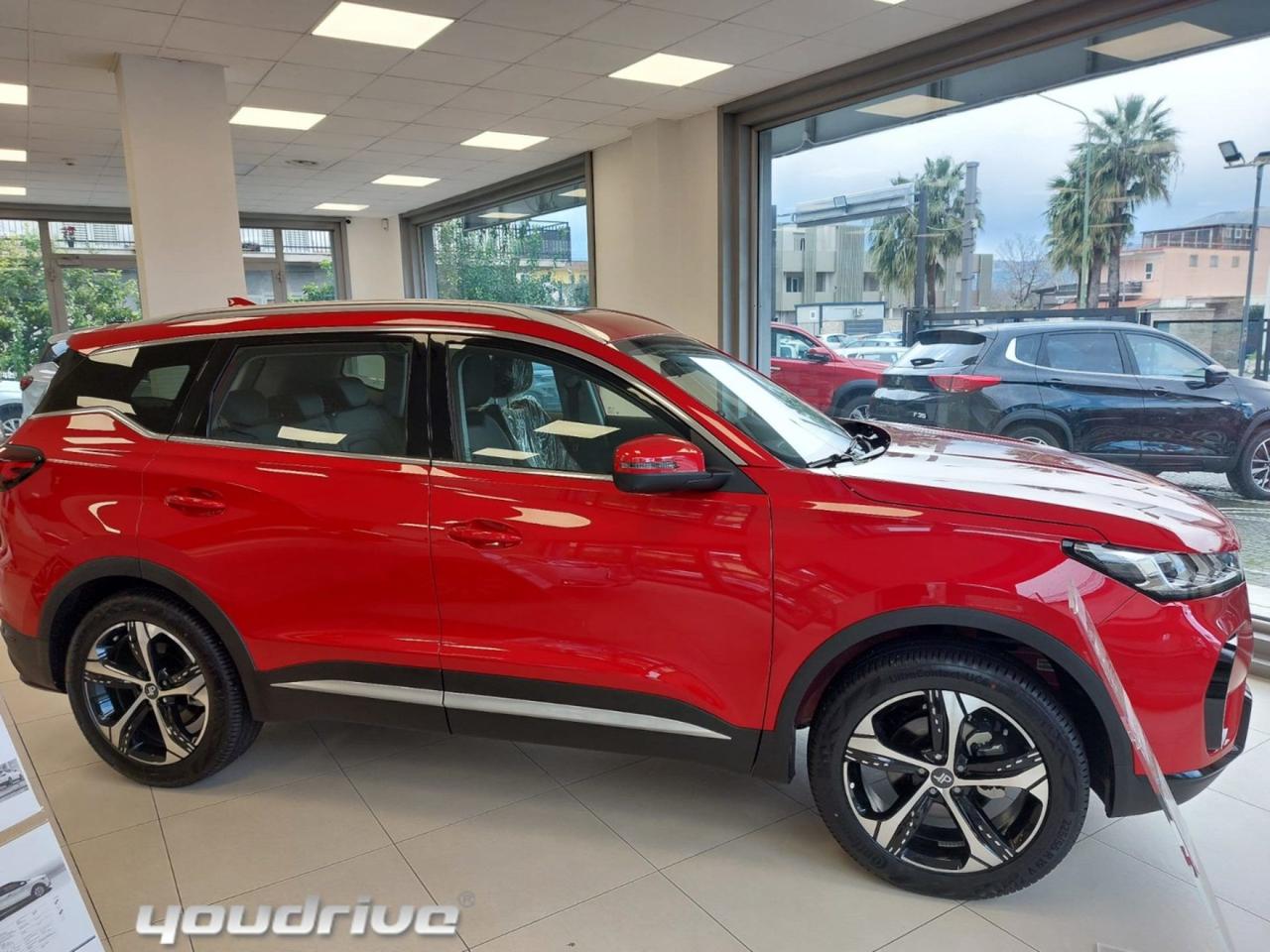 DR Automobiles DR6.0 1.5 Turbo BENZ.