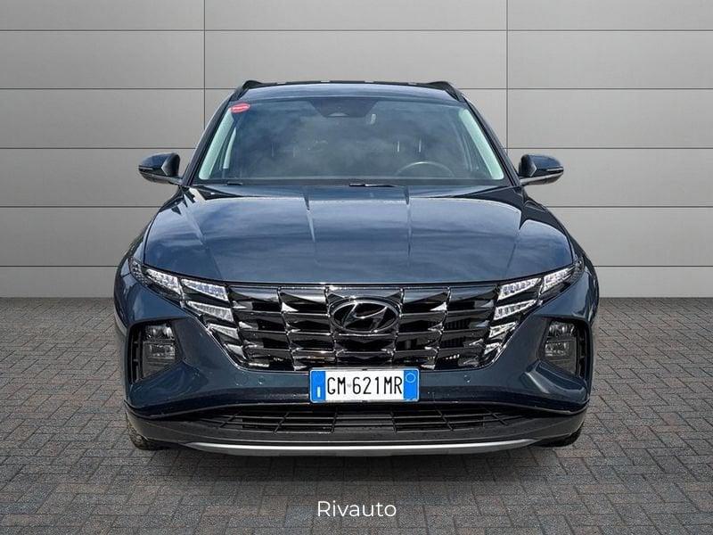 Hyundai Tucson 1.6 CRDi MHEV 2wd 136cv Xline DCT