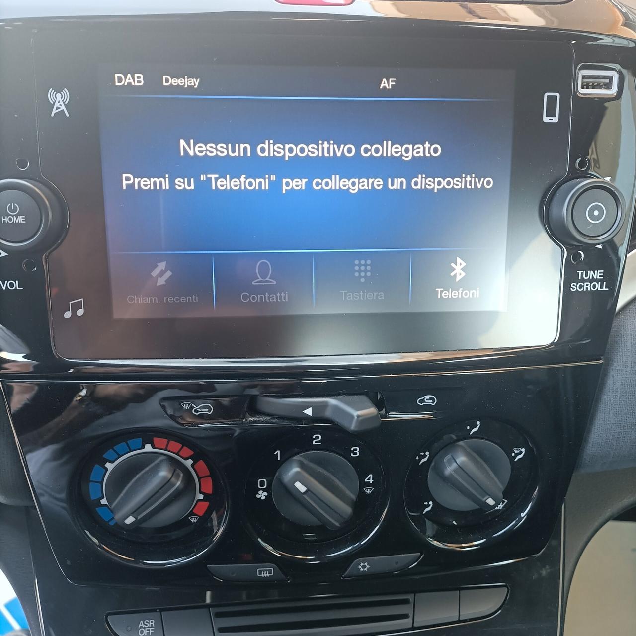 Lancia Ypsilon 1.0 FireFly 5 porte S&S Hybrid Silver