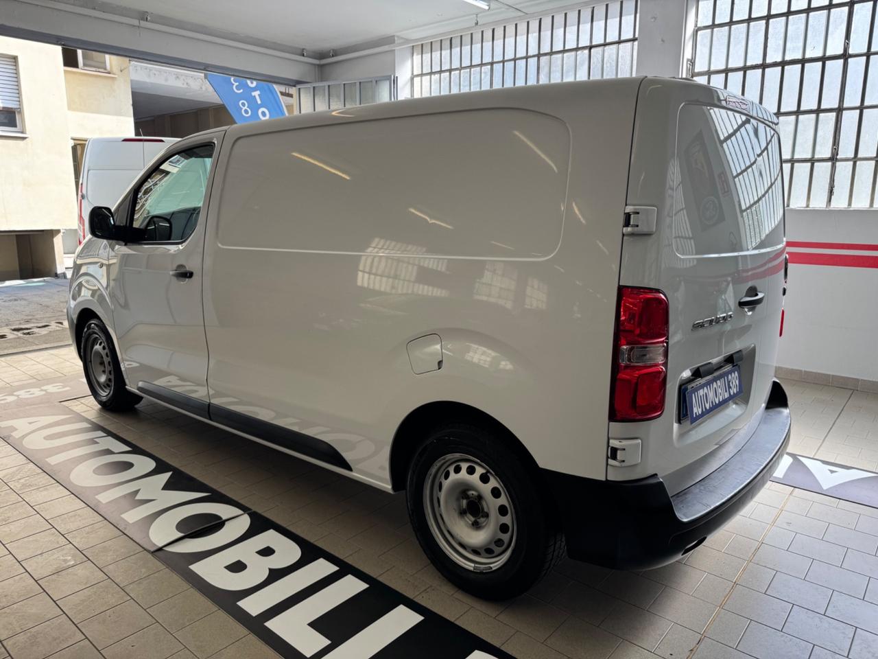 Fiat Scudo 1.5 BlueHDi 120 CV PL-TN Furgone Business