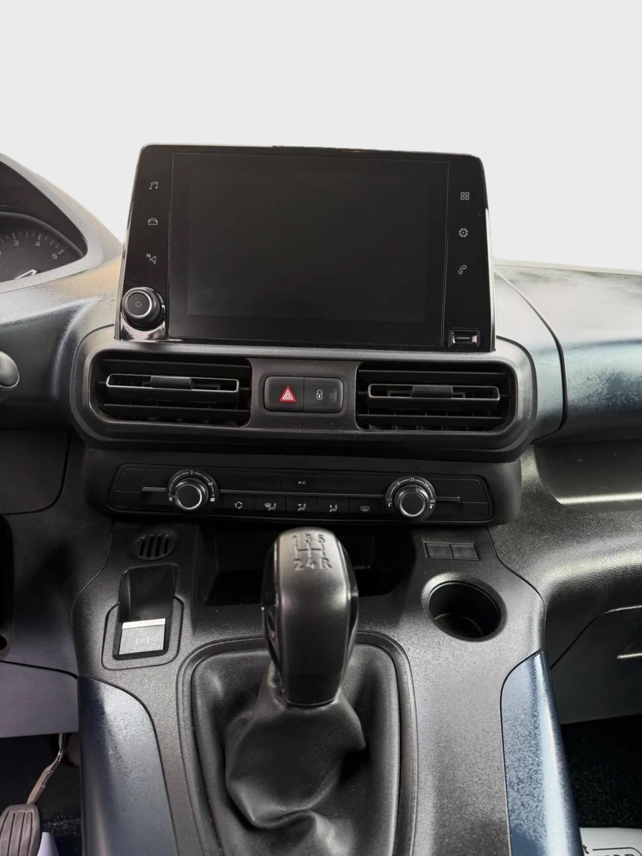 Peugeot Rifter 1.5 Bluehdi anno 2022