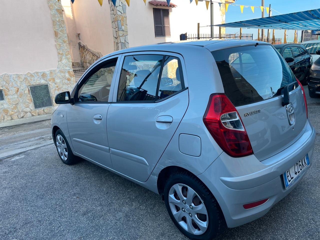 Hyundai i10 1.1 12V Classic