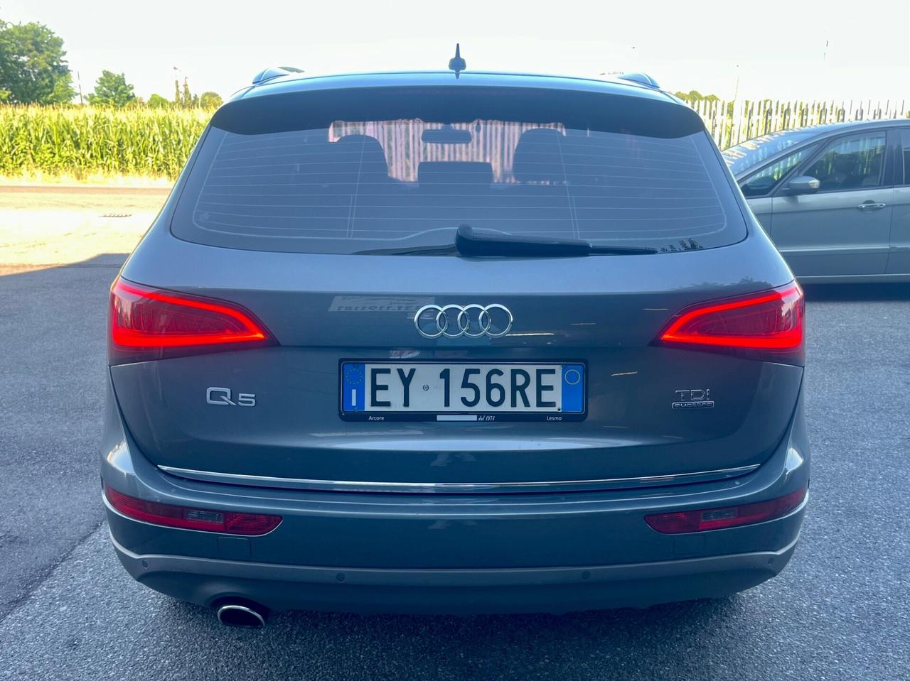 Audi Q5 2.0 TDI 190 CV clean diesel quattro S tr. Advanced Plus