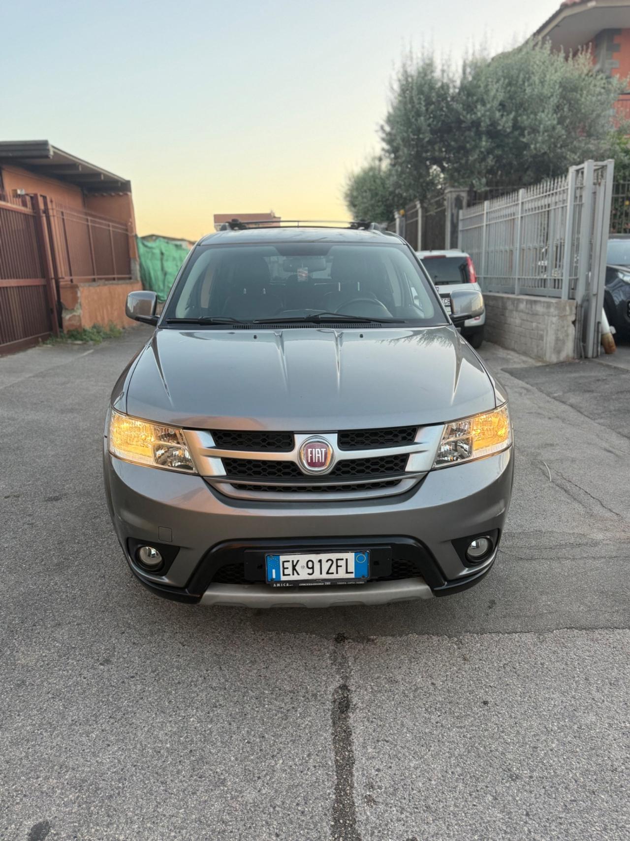 Fiat Freemont 2.0 Multijet 170 CV