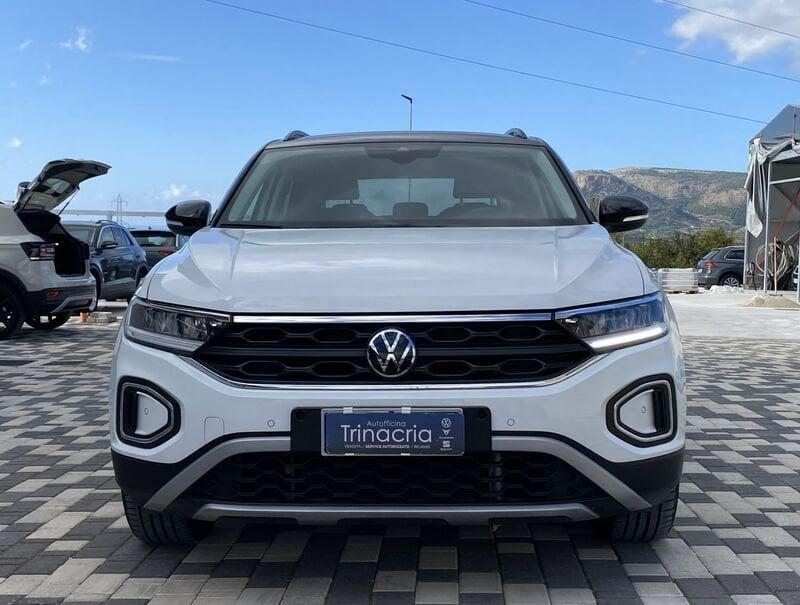 Volkswagen T-Roc Edition Plus 1.0 TSI 115CV