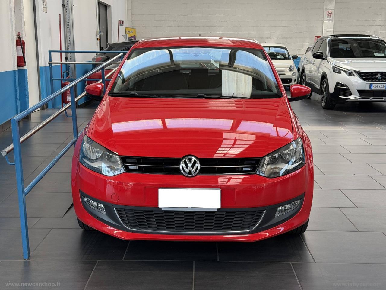 VOLKSWAGEN Polo 1.2 TSI DSG 5p. Highline NEOPATENTATI