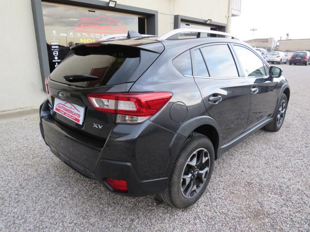 SUBARU XV 1.6i Lineartronic Style GPL