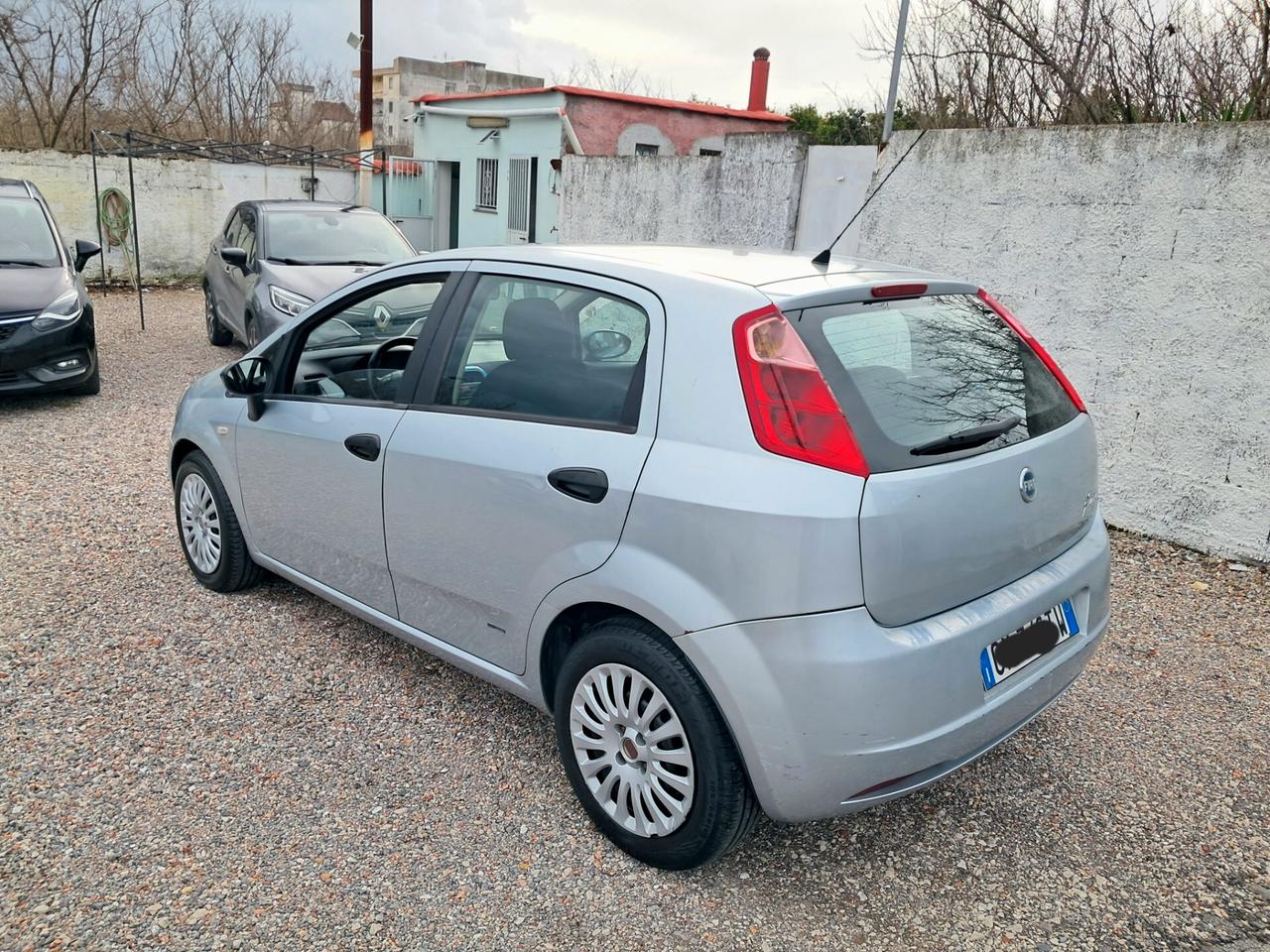 Fiat Grande Punto 1.3 MJT 5 porte Dynamic