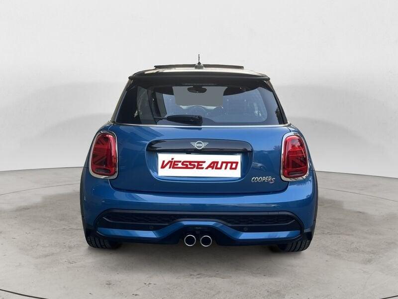 MINI Mini 3 porte Mini 2.0 Cooper S Resolute