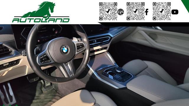BMW 430 i Cabrio M Sport