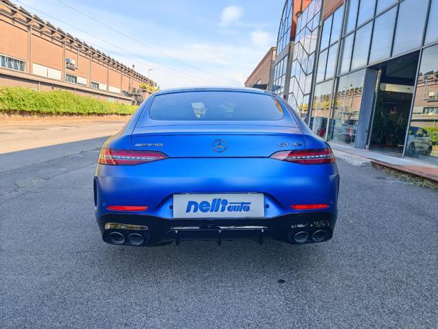 MERCEDES-BENZ GT Coupé 4 43 4Matic+ Mild hybrid AMG