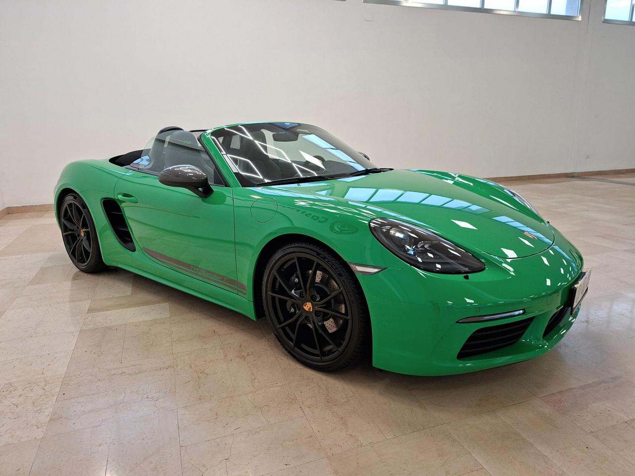 Porsche 718 Spyder Boxster 2.5 T 300CV