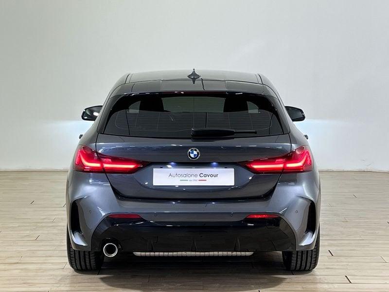 BMW Serie 1 116i Msport auto