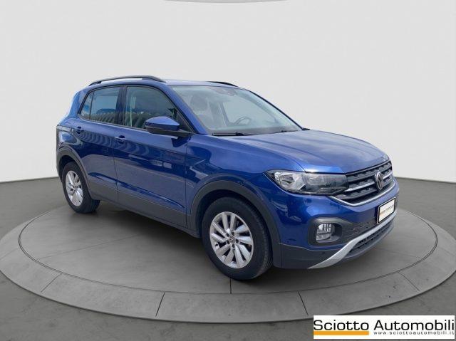 VOLKSWAGEN T-Cross 1.0 TSI 110 CV DSG Style