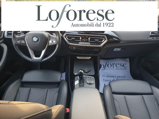 BMW X3 sDrive18d 48V