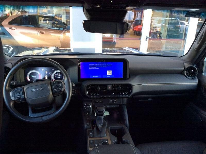 Toyota Land Cruiser 2.8 D Adventure A/T