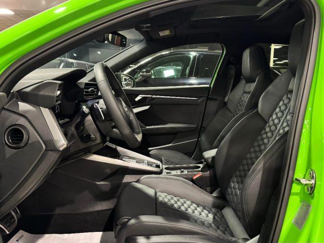 AUDI RS3 SPB TFSI QUATTRO S-TRONIC *TETTO*ITALIANA*