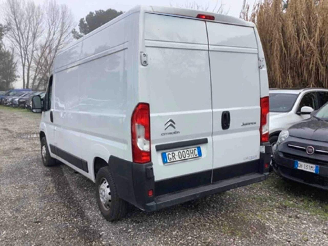 CITROEN JUMPER 2.2 L2H2 FURGONE