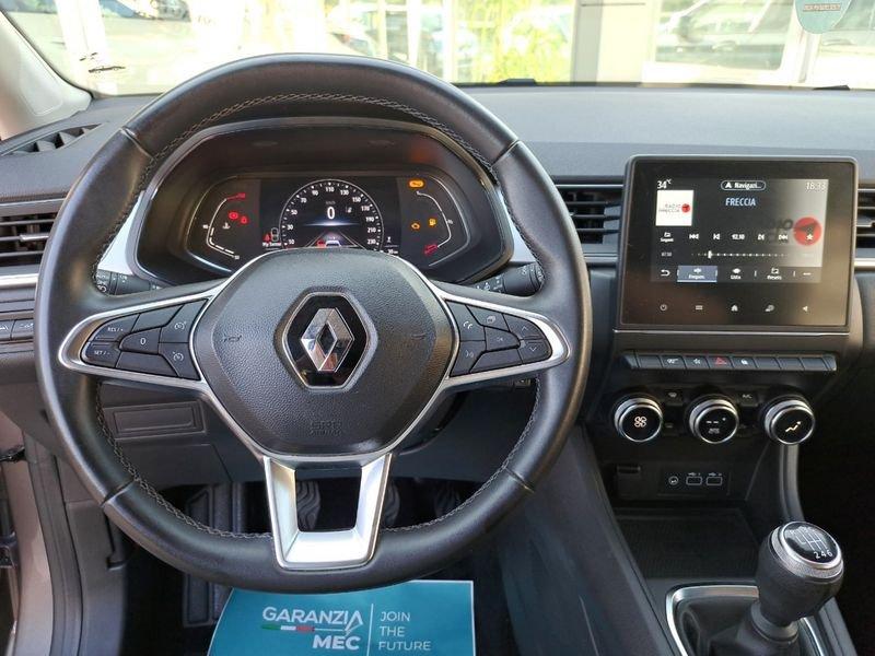 Renault Captur Captur 1.0 tce Techno 90cv