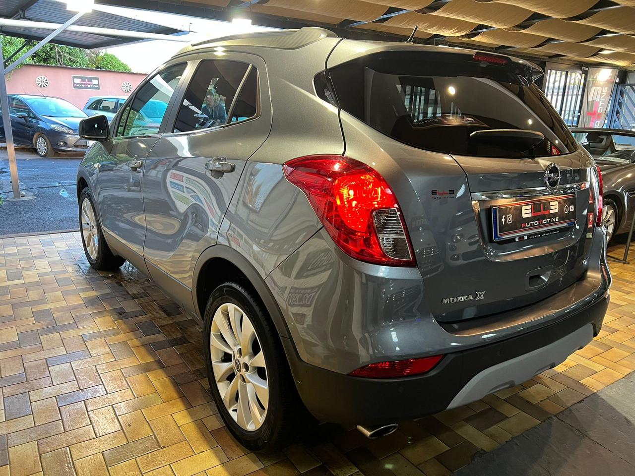Opel Mokka X 1.6 CDTI