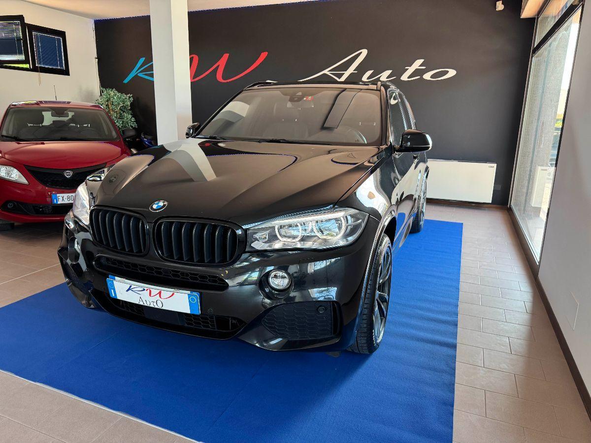 BMW - X5 - xDrive30d Msport