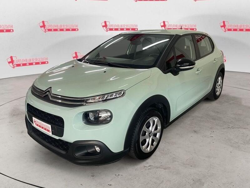 Citroën C3 C3 PureTech 83 S&S Feel