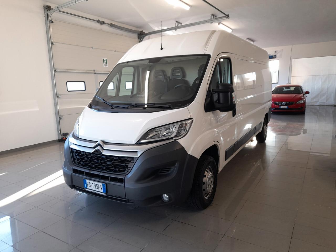 Citroen Jumper 35 BlueHDi 130 PASSO MEDIO TETTO ALTO