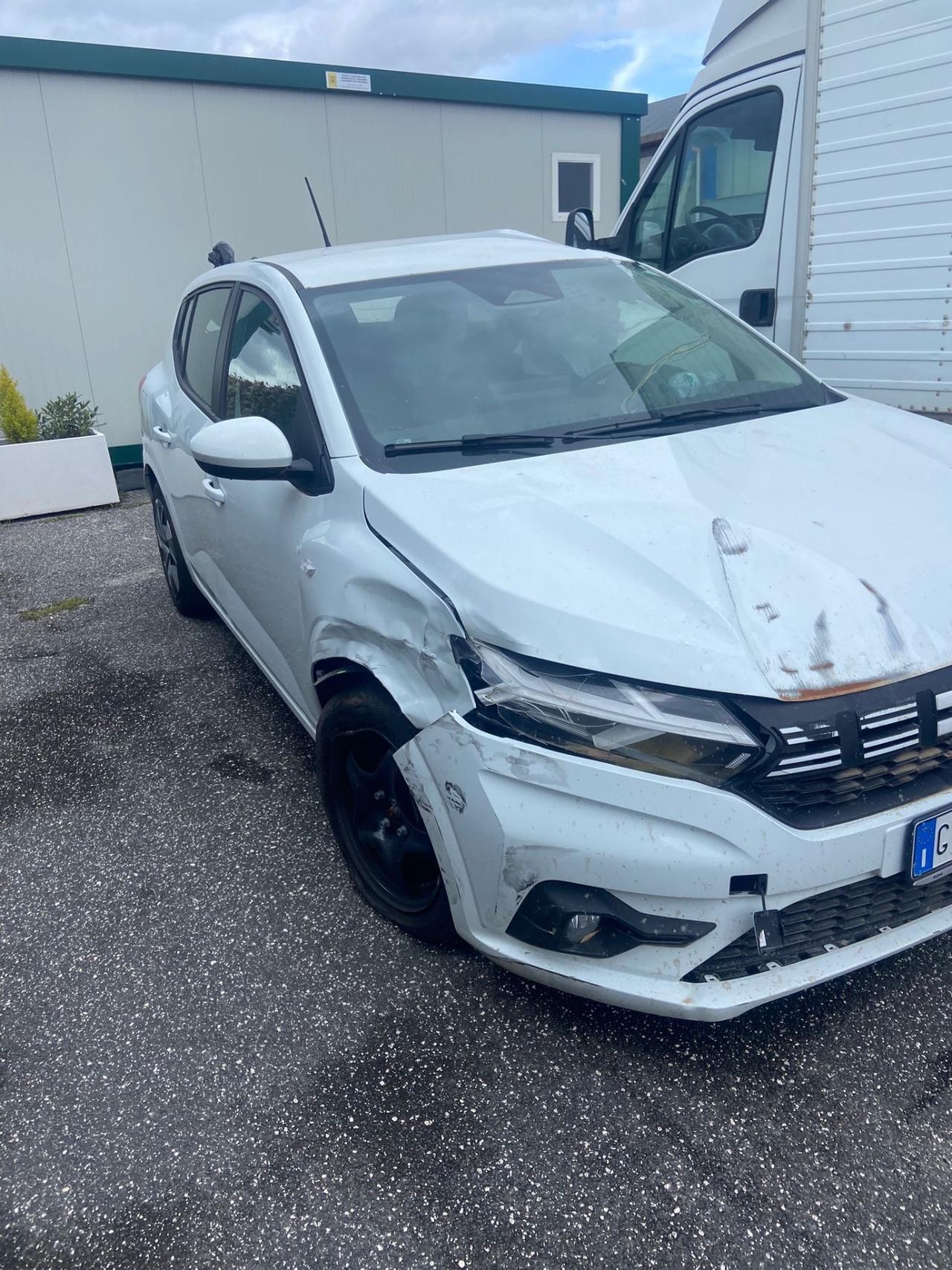 Dacia Sandero Streetway 1.0 TCe ECO-G Essential