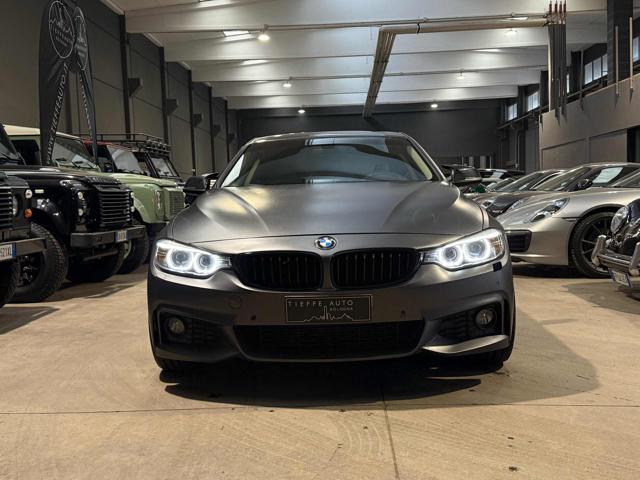 BMW 420 d xDrive Coupé Msport WRAP OPACO