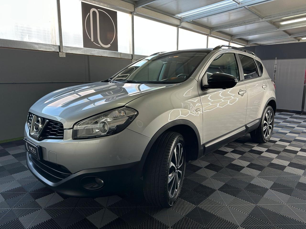 Nissan Qashqai 1.5 dCi DPF Tekna