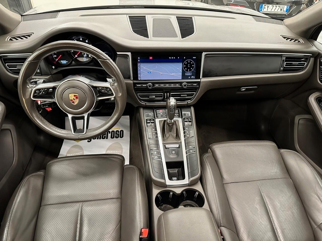 Porsche Macan 2.0 245 CV PDK Full Tetto Pano 2020