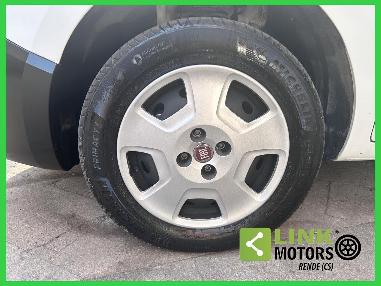 Fiat Fiorino 1.4 77cv Benzina/Metano 06/2020