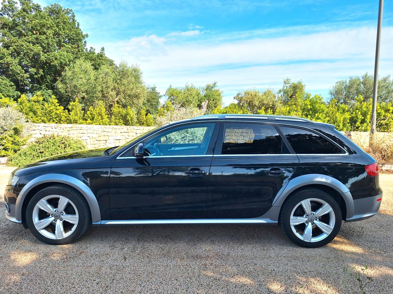 Audi A4 allroad A4 allroad 2.0 TDI 143 CV F.AP. Ambiente