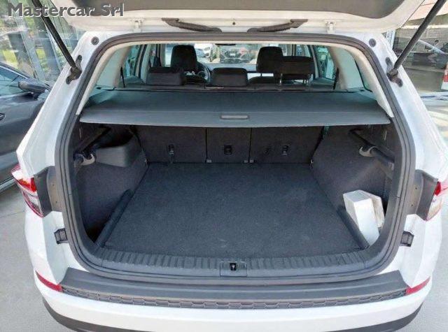 SKODA Kodiaq Kodiaq I 2021 2.0 tdi evo Executive dsg - GM450FC