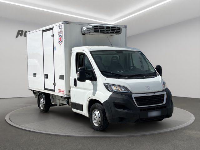 PEUGEOT Boxer Cella frigo +12 -20 165CV