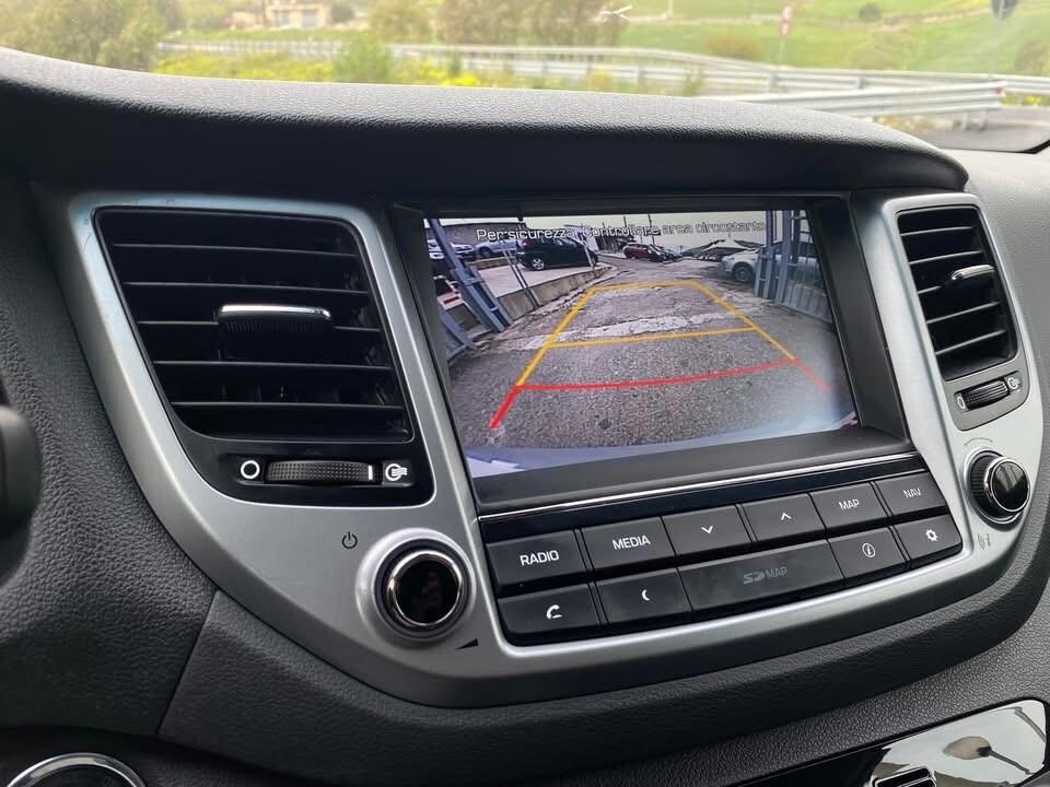 Hyundai Tucson 1.7 CRDi XPossible