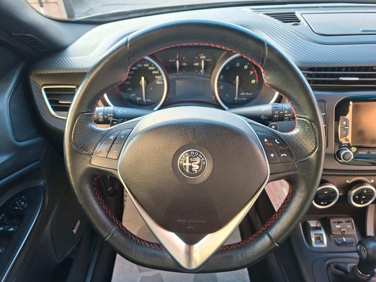 Alfa Romeo Giulietta 1750 Turbo TCT Veloce*KM CERT