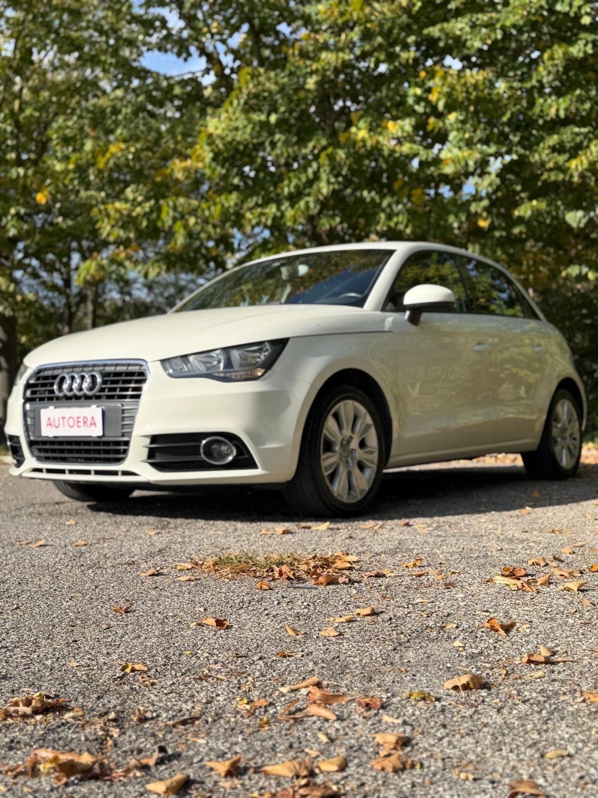 Audi A1 1.4 TFSI Ambition
