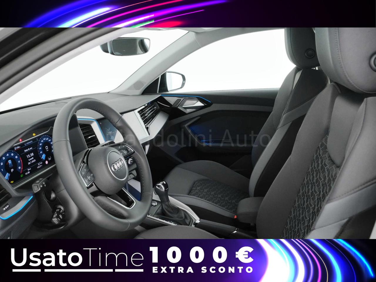 Audi A1 allstreet 30 1.0 tfsi 116cv business s tronic