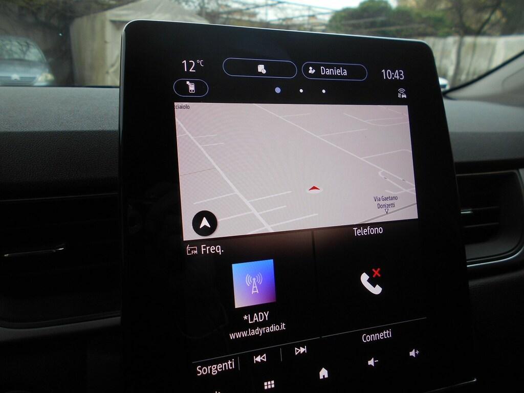 Renault Captur 1.0 TCe RS Line